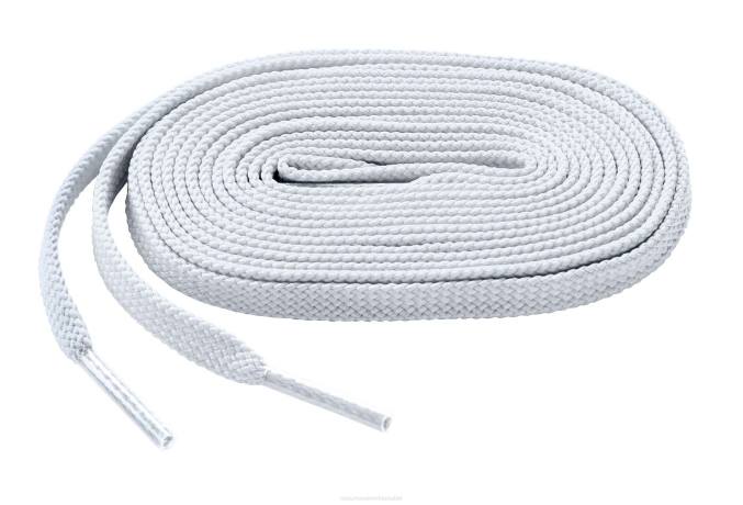 Mizuno Cordon de zapato unisexo accesorios blanco (0000) 668F772