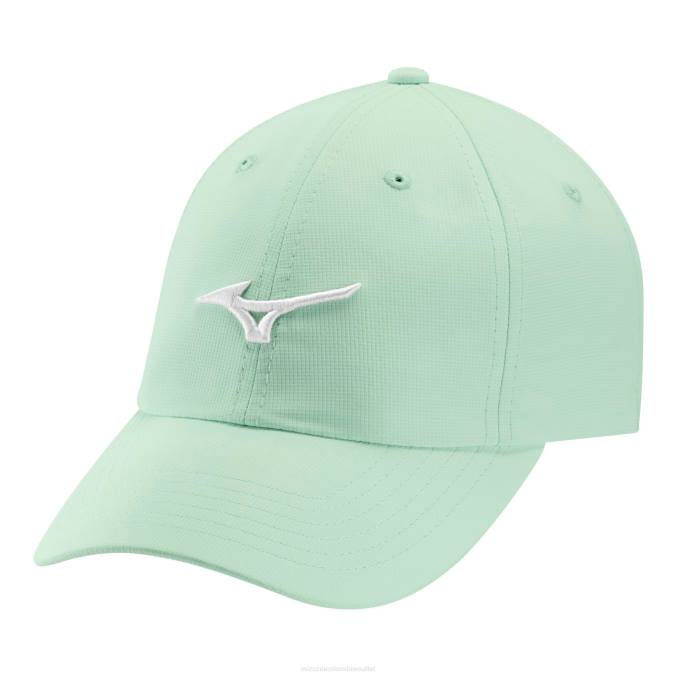 Mizuno Gorro de golf de ajuste pequeño y ligero ajustable Tour unisexo accesorios petirrojohuevo-blanco(rn00) 668F443