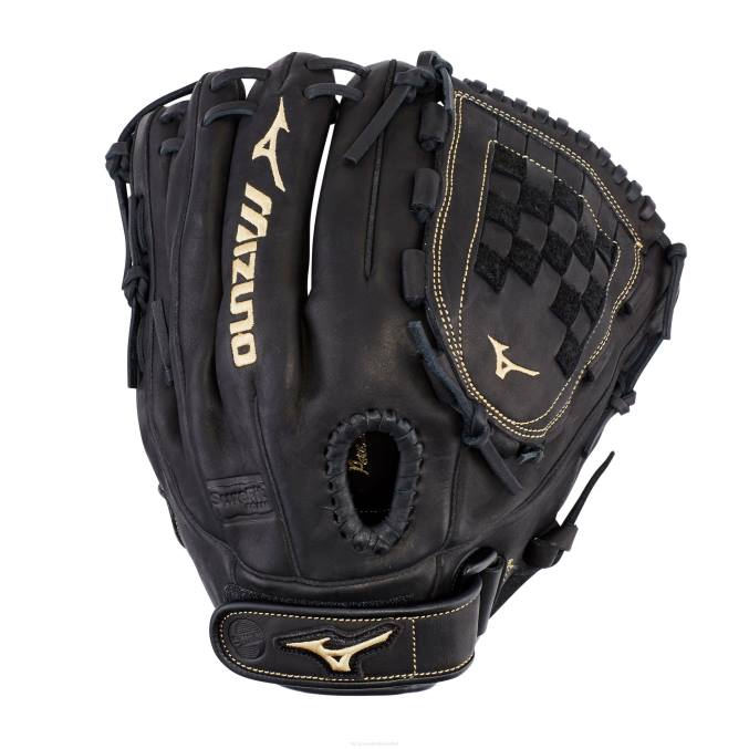 Mizuno Guante de softball mvp prime fastpitch 12 unisexo accesorios negro (fr90) 668F1746