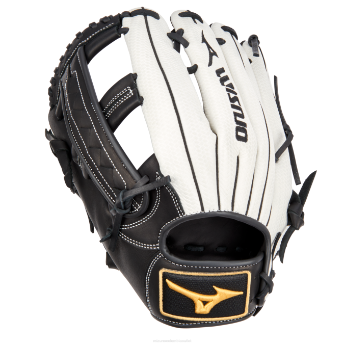Mizuno Guante de softbol de lanzamiento lento serie mvp 125 unisexo accesorios lhblanco(fr00) 668F1673