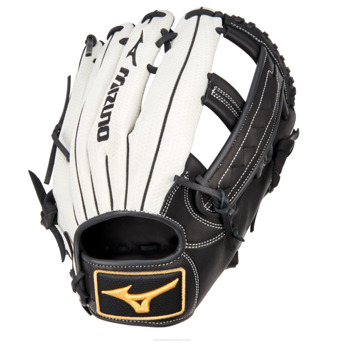 Mizuno Guante de softbol de lanzamiento lento serie mvp 125 unisexo accesorios rhblanco(rg00) 668F1674