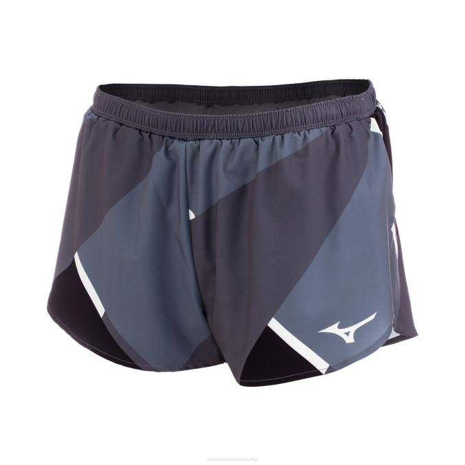 Mizuno Pantalón corto imprimible de 25 mujer vestir imán (sm59) 668F272