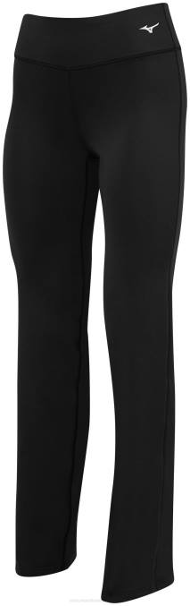 Mizuno align voleibol pantalón largo unisexo vestir negro (9090) 668F2461