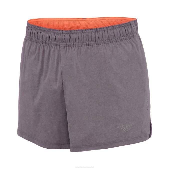 Mizuno alpha eco 4 pantalón corto mujer vestir imán (9e9e) 668F336