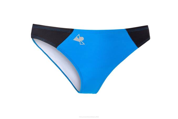 Mizuno april ross vantage parte inferior de la playa unisexo vestir alaskanblue-negro (5x90) 668F2439
