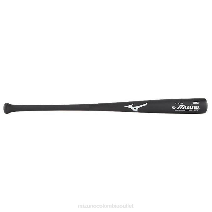 Mizuno bate de béisbol de madera clásico de bambú mzb 243 unisexo accesorios negro (9090) 668F973