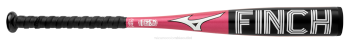 Mizuno bate de softball pinzón tee ball (-13) juventud accesorios negro-rosa (9013) 668F1688