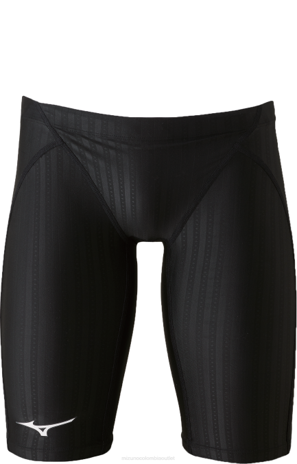Mizuno bañador stream ace jammer hombres vestir negro (9090) 668F2637