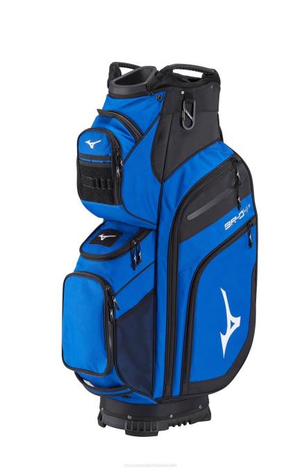 Mizuno bolsa de carro br-d4c unisexo accesorios azul náutico (nbnb) 668F477