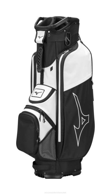 Mizuno bolsa de carro lw-c unisexo accesorios negro-blanco (9000) 668F508