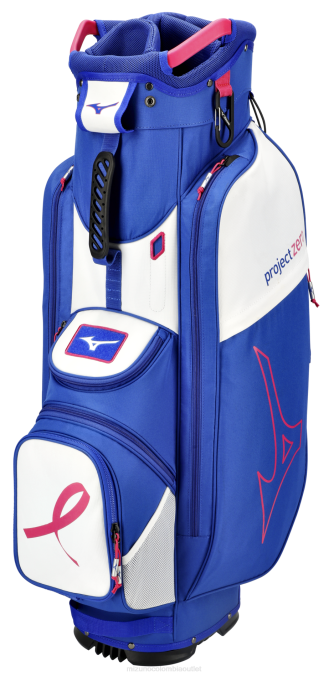 Mizuno bolsa de golf project zero lw-c unisexo accesorios azul-rosa (5013) 668F485