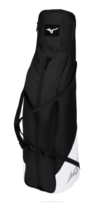 Mizuno bolsa de palo juventud accesorios negro-blanco (9000) 668F637