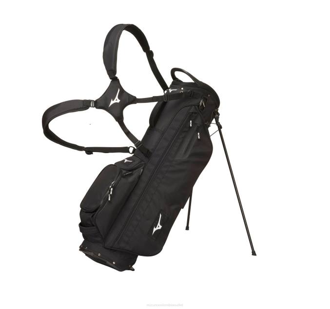 Mizuno bolsa de pie br-d3 unisexo accesorios negro (9090) 668F464