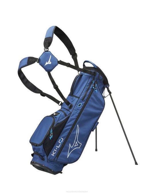 Mizuno bolsa de pie ligera k1-l0 unisexo accesorios azul marino (5151) 668F504