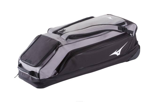 Mizuno bolsa de ruedas clásica g2 unisexo accesorios gris(9191) 668F842