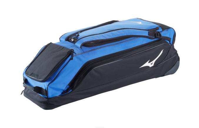 Mizuno bolsa de ruedas clásica g2 unisexo accesorios real (5252) 668F840
