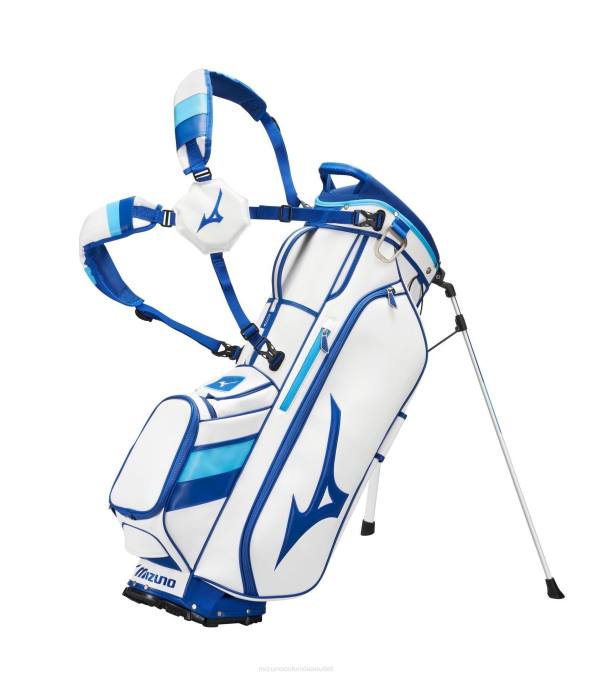 Mizuno bolso stand tour de 6 posiciones unisexo accesorios personal(5959) 668F501