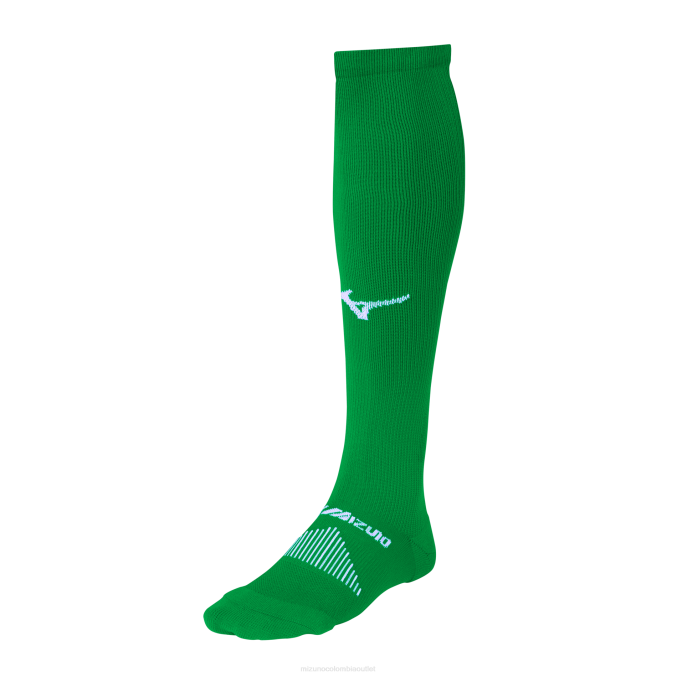 Mizuno calcetín de rendimiento otc unisexo accesorios kellygreen(4l4l) 668F1070