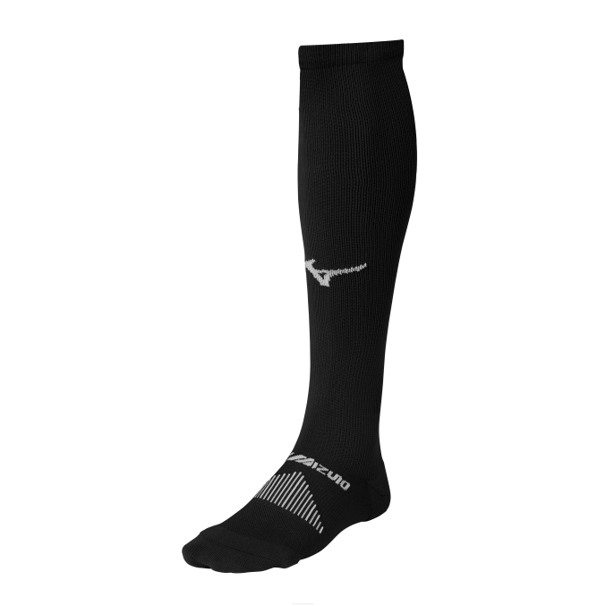 Mizuno calcetín de rendimiento otc unisexo accesorios negro (9090) 668F1064