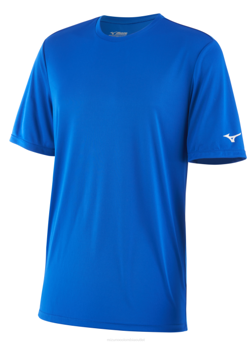 Mizuno camiseta de manga corta nxt unisexo vestir real (5252) 668F1392