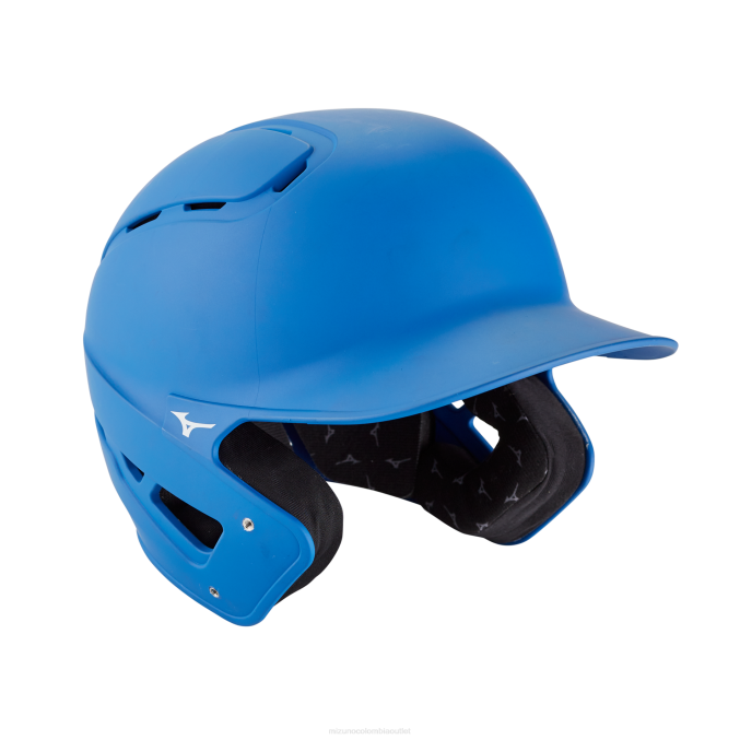 Mizuno casco de bateo de béisbol b6-color sólido unisexo accesorios real (5252) 668F757