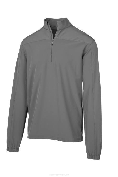 Mizuno chaqueta de bateo de manga larga comp juventud vestir sombra tranquila (9i9i) 668F1534