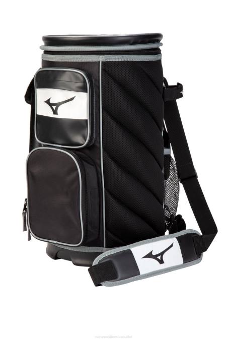 Mizuno cubo del entrenador x unisexo accesorios negro (9090) 668F916