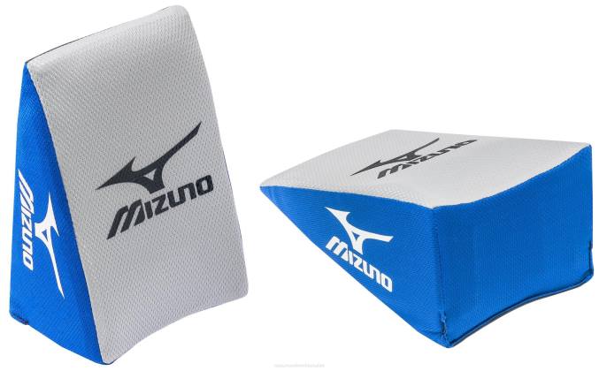 Mizuno cuña de rodilla del receptor (grande) unisexo accesorios gris real (5291) 668F915