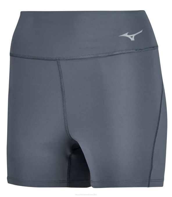 Mizuno desafío 4 apretado mujer vestir azul ombre (rere) 668F2713