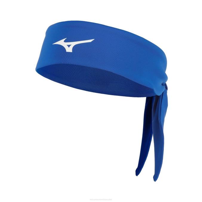 Mizuno diadema anudada unisexo accesorios real (5252) 668F2611
