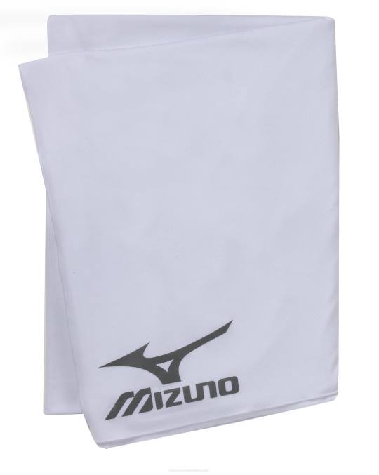 Mizuno envoltura de rendimiento de playa unisexo accesorios blanco (0000) 668F2511