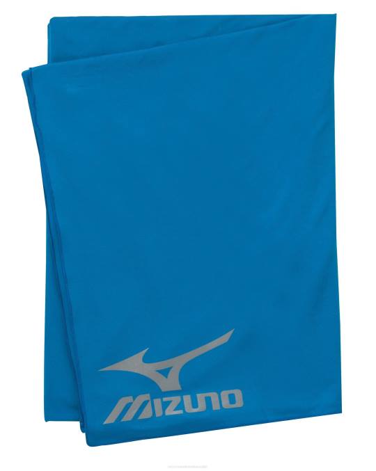 Mizuno envoltura de rendimiento de playa unisexo accesorios diva azul (5s5s) 668F2512