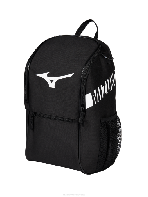 Mizuno futura mochila juventud accesorios negro (9090) 668F634