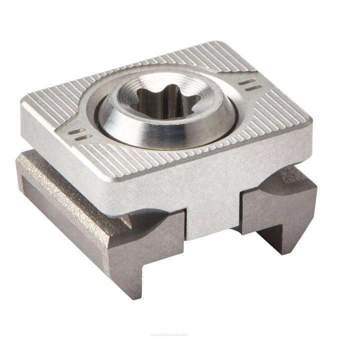 Mizuno g peso del conductor unisexo accesorios plata-diamante(7373) 668F399