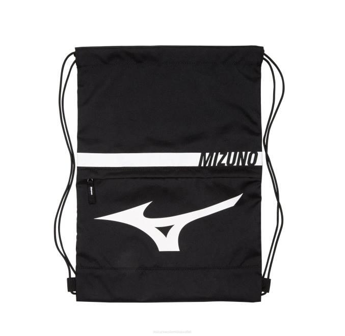 Mizuno inconveniente de runbird x unisexo accesorios negro (9090) 668F981