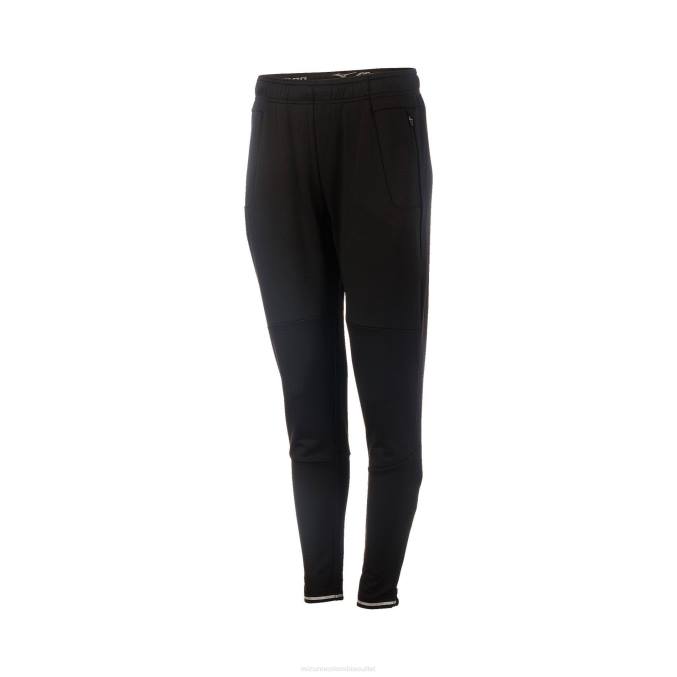 Mizuno jogger infinito corriendo mujer vestir negro (9090) 668F201