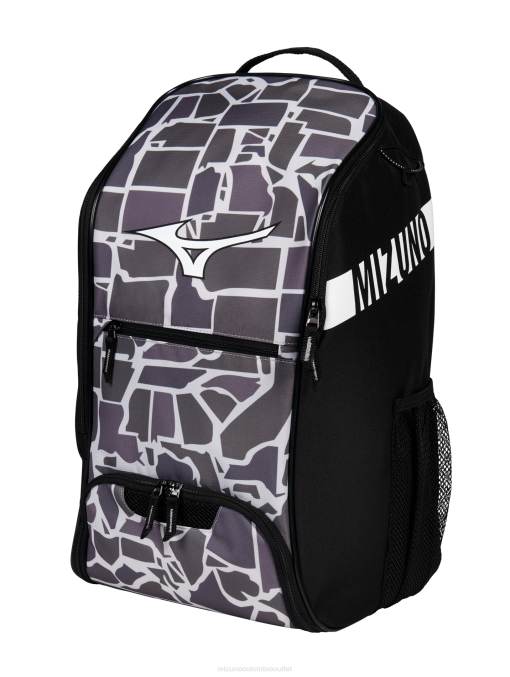 Mizuno mochila cruzada 22 unisexo accesorios estadoscamo(8f8f) 668F652