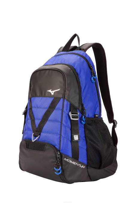 Mizuno mochila impulso unisexo accesorios real (5252) 668F2590
