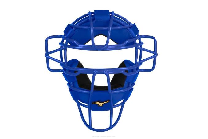 Mizuno máscara de receptor de béisbol samurái unisexo accesorios real (5252) 668F700
