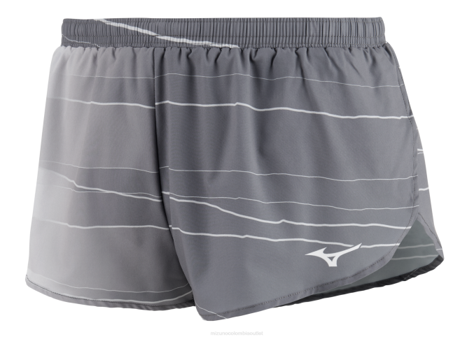 Mizuno pantalón corto imprimible eco 2 hombres vestir sombra tranquila (9i9i) 668F351