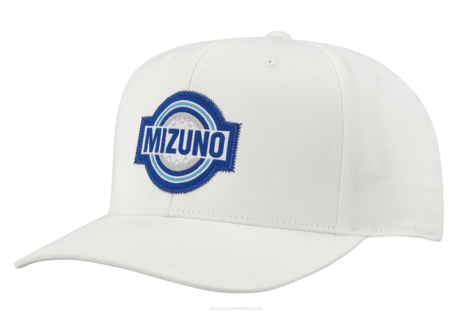 Mizuno parche golf snapback unisexo accesorios personal(5959) 668F494
