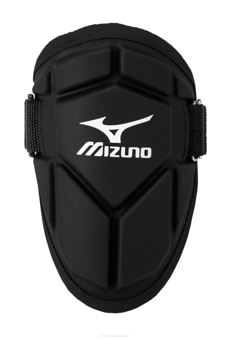 Mizuno protector de codo de bateador unisexo accesorios negro (9090) 668F972
