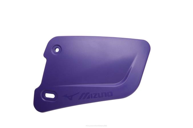 Mizuno protector facial para bateadores unisexo accesorios lhmorado(fr60) 668F1020