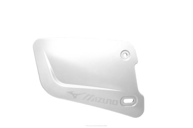 Mizuno protector facial para bateadores unisexo accesorios rhblanco(rg00) 668F1023