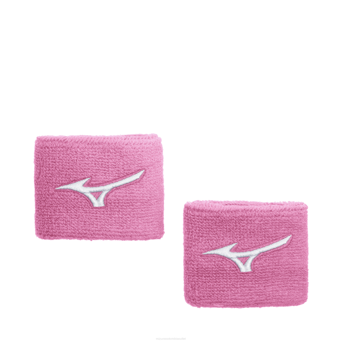 Mizuno pulseras de 2 pulgadas g2 unisexo accesorios rosa (1313) 668F766