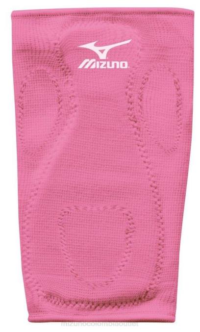 Mizuno rodillera deslizante juventud accesorios rosa (1313) 668F829