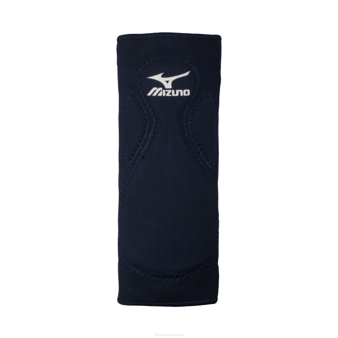 Mizuno rodillera deslizante unisexo accesorios azul marino (5151) 668F906