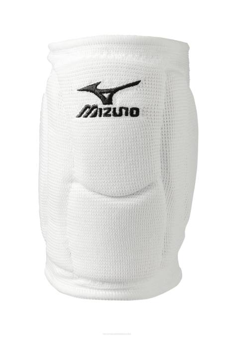Mizuno rodillera elite 9 sl2 unisexo accesorios blanco (0000) 668F2584