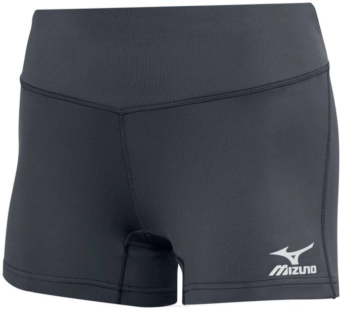 Mizuno shorts de voleibol con entrepierna de 35 de la victoria juventud vestir carboncillo(9292) 668F2262