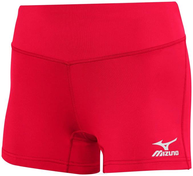 Mizuno shorts de voleibol con entrepierna de 35 de la victoria juventud vestir rojo (1010) 668F2259